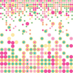 vector abstract background pattern