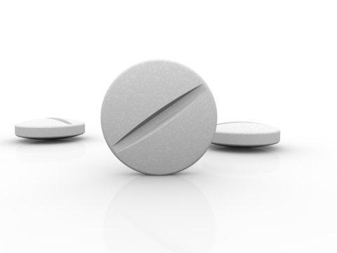Spalt Tabletten