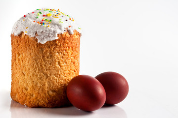 Easter cakes