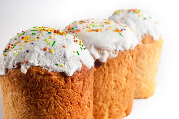 Easter cakes
