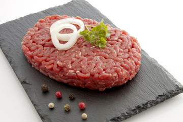 Steak haché