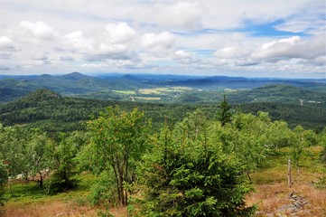 Obraz premium View of Nature