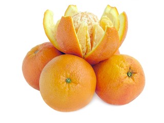 oranges