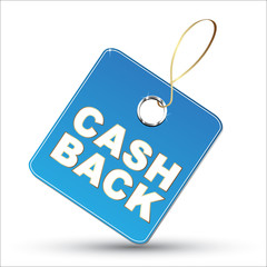 CASH BACK ICON