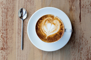 Cup of coffee