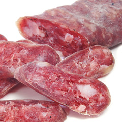 fuet, spanish salami