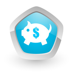 piggy bank icon