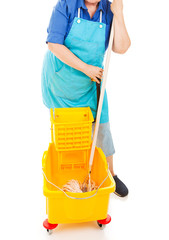 Mopping Up