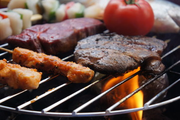 Grillen