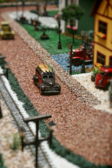 Focused miniature