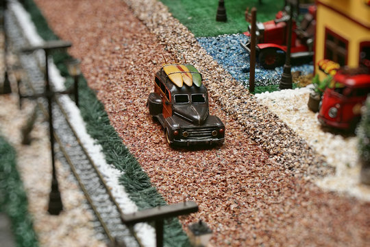 Car miniature