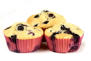 blueberries muffin