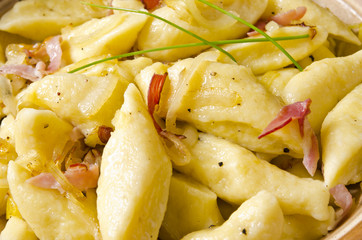 Polish dumplings