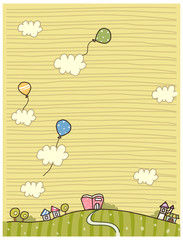 Education illustration