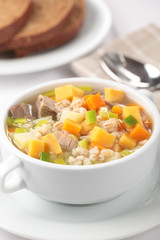 Scotch broth