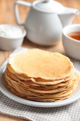 Crepes