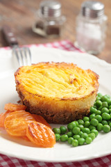 Cottage pie