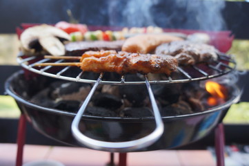 Grillen