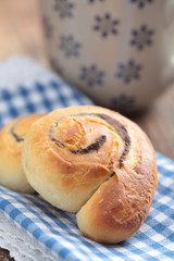 Cinnamon rolls