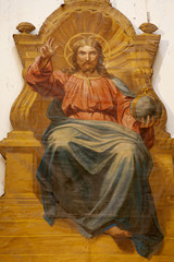 Jesus the Pantokrator