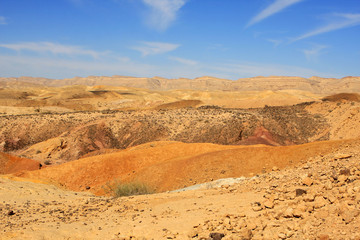 Negev desert, Israel