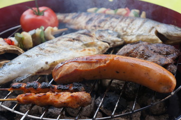 Grillen