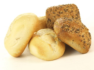 Bread for breakfast