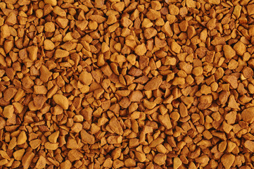 Coffee powder