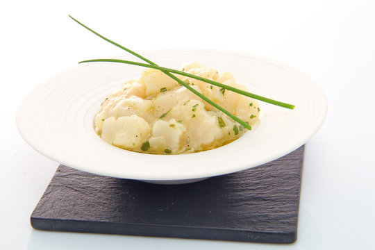Tartare de Saint Jacques