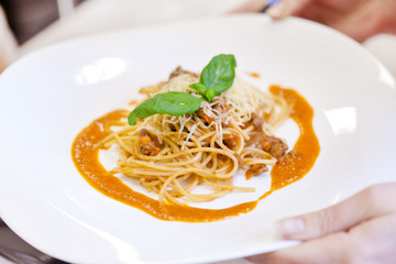 tasty pasta