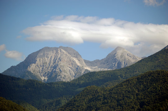 Kamnik Alps - Kocna and Grintovec