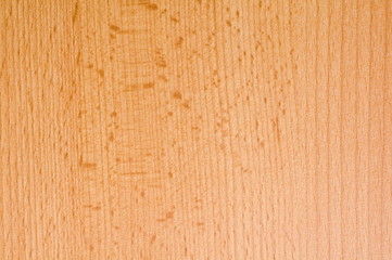 Holzplatte mit Maserung