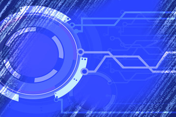 Obraz premium Mechanical abstract background