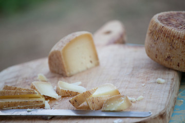 tagliere di formaggi