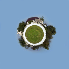 small planet