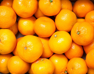 mandarines