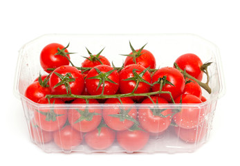 cherry tomatoes