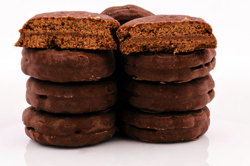 Choco biscuits