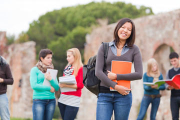 Multicultural College Students