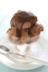 Chocolate Ice Cream