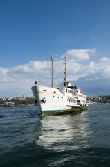 İstanbul Şehir Hatları Vapuru