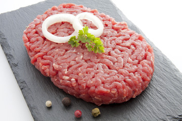 Steak haché