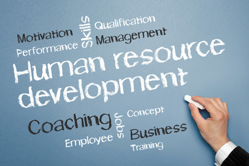 Human resource development