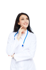 medical doctor woman