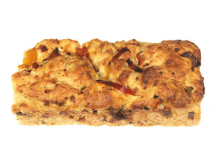 Loaf of Mediterranean Bread