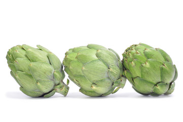 artichokes