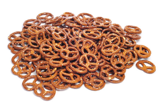 pretzels