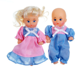 dolls