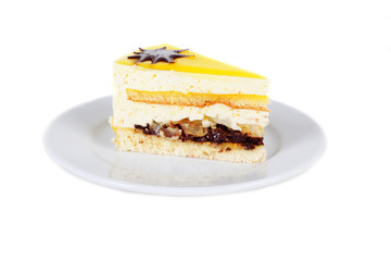 Lemon cake