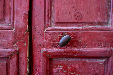 Porte Rouge